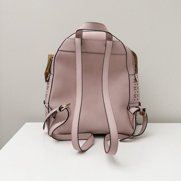 NWT Brand Michael Kors Pink Backpack - Picture 4 of 6
